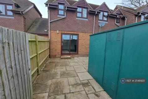 Patio &amp; Shed