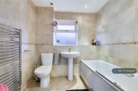 Man Bathroom