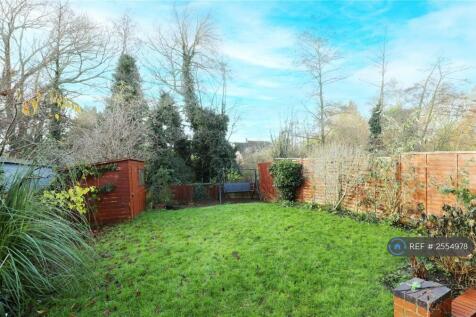 Back Garden