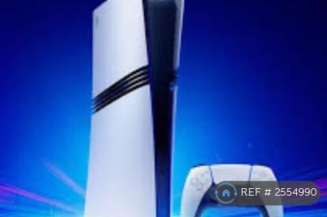 New Sony Ps5 Pro Included