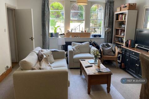 Living Room -Furnished Example Only
