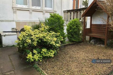 Outside Garden Area