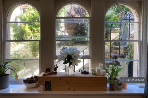 Living Room Window-Furnished Example