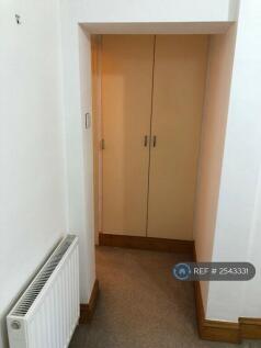 Built In Wardrobe