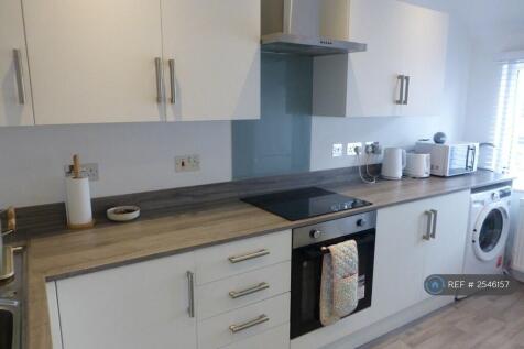 Kitchen (Tenanted)