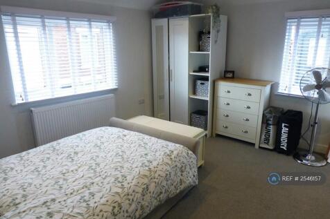 Bedroom (Tenanted)