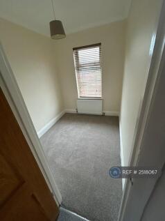 Small Front Bedroom