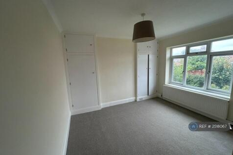 Upstairs Back Double