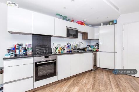 Open Plan Kitchen