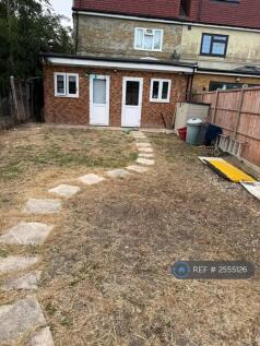 Back Garden
