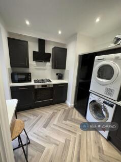 Communal Kitchen