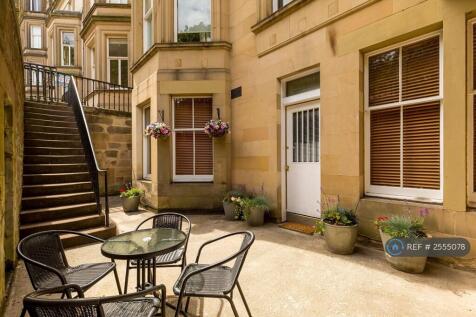 Outdoor Seating Area 