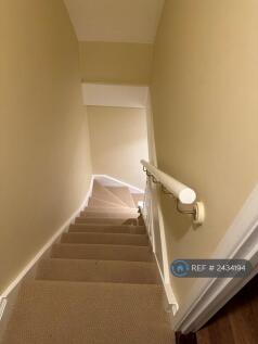 Stairs Looking Down