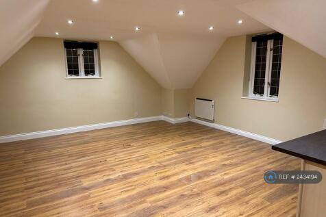 Looking Into Flat From Entrance