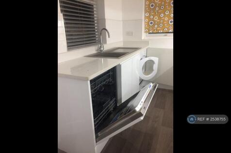 Integrated Dishwasher And Washing Machine