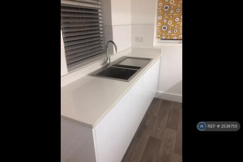 Washing Up Area
