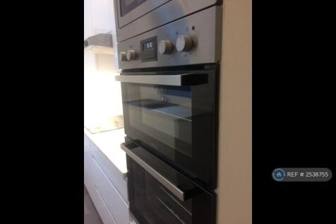 Integrated Double Oven