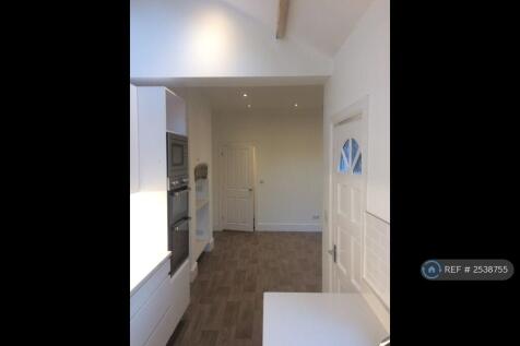 Looking From Kitchen To Dining Rm