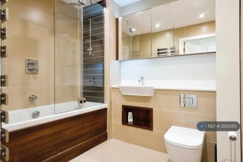 Second Bathroom