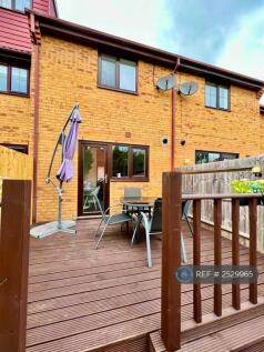 Decked Area