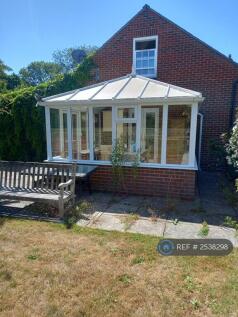 Conservatory And Patio