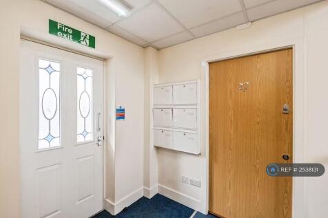 Apartment Door