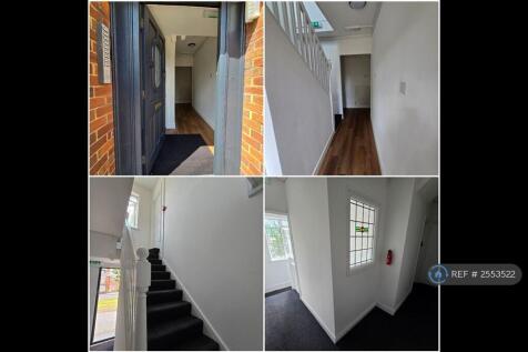 Refurbished Shared Areas.