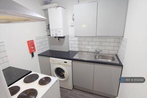 Flat 6 : Kitchen.