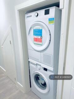 Washing Machine &amp; Dryer