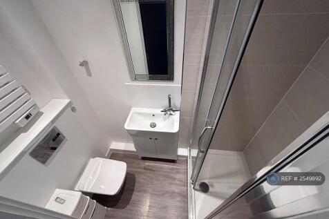 Bathroom Birds Eye