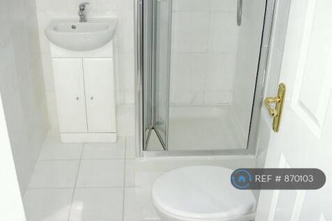 Ensuite Shower Room