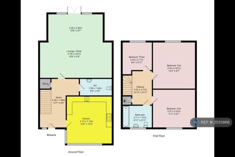 Floorplan 2d