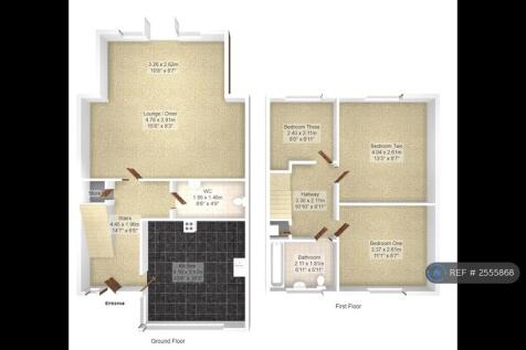 Floorplan 3d