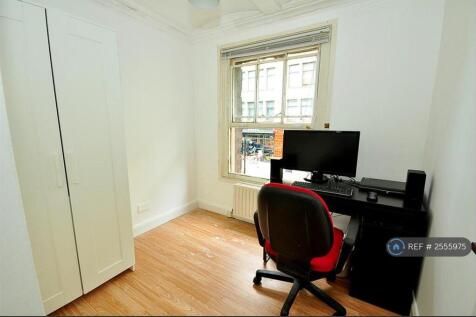 2nd Bedroom As Study