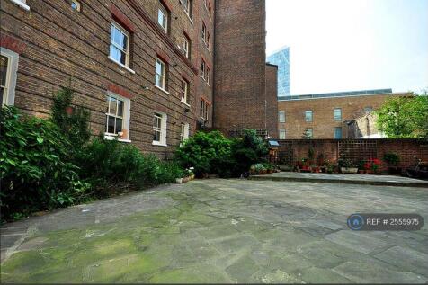 Communal Courtyard