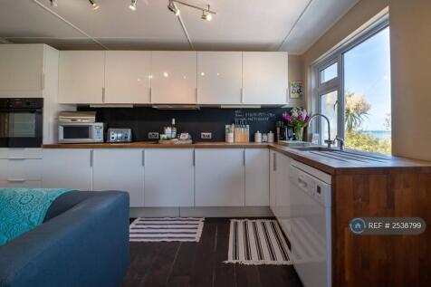 Open Plan Living Area/Kitchen 