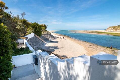 Private Beach Steps