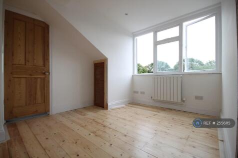 Back Double Bedroom Without Bed