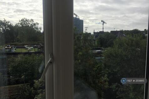 View From Back Bedroom