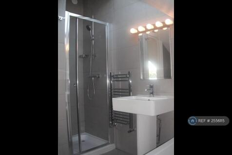 Back Bedroom Shower 