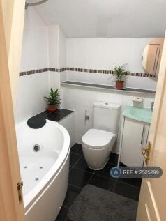 Bathroom With Shower