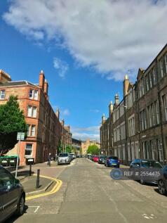 View Down Street