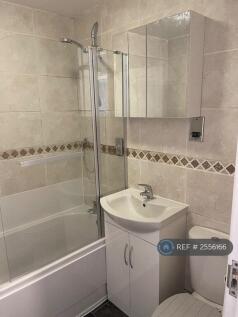 Shower Over Bath 