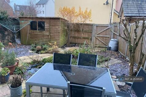 Enclosed Garden