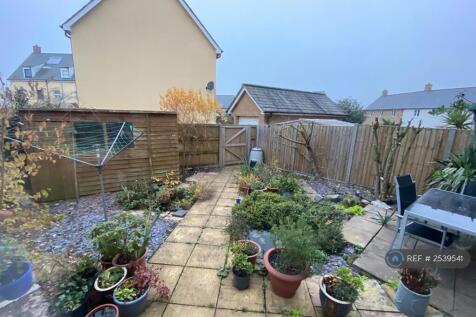 Enclosed Garden