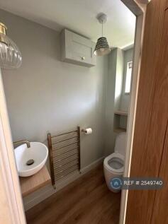 Downstairs Bathroom