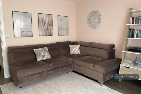 Living Room (Sofa Bed)