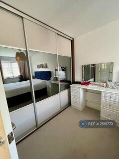 Built-In Wardrobe