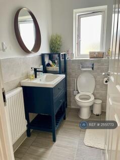 Toilet With Bath