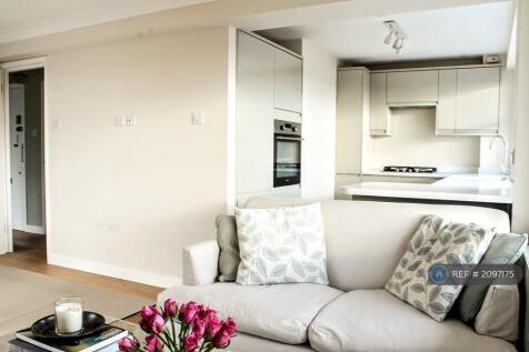 Kitchen/Living Room